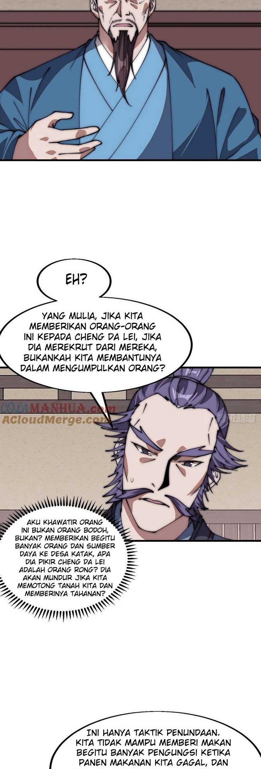 It Starts With A Mountain Chapter 646 Gambar 19