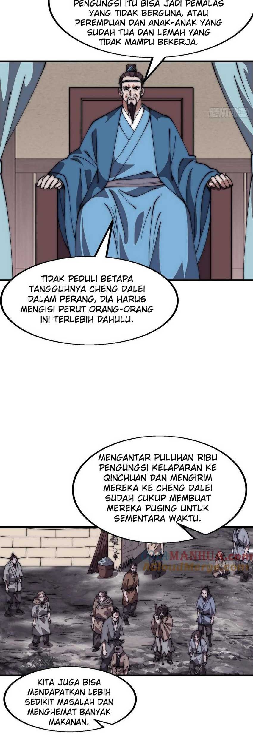 It Starts With A Mountain Chapter 646 Gambar 20