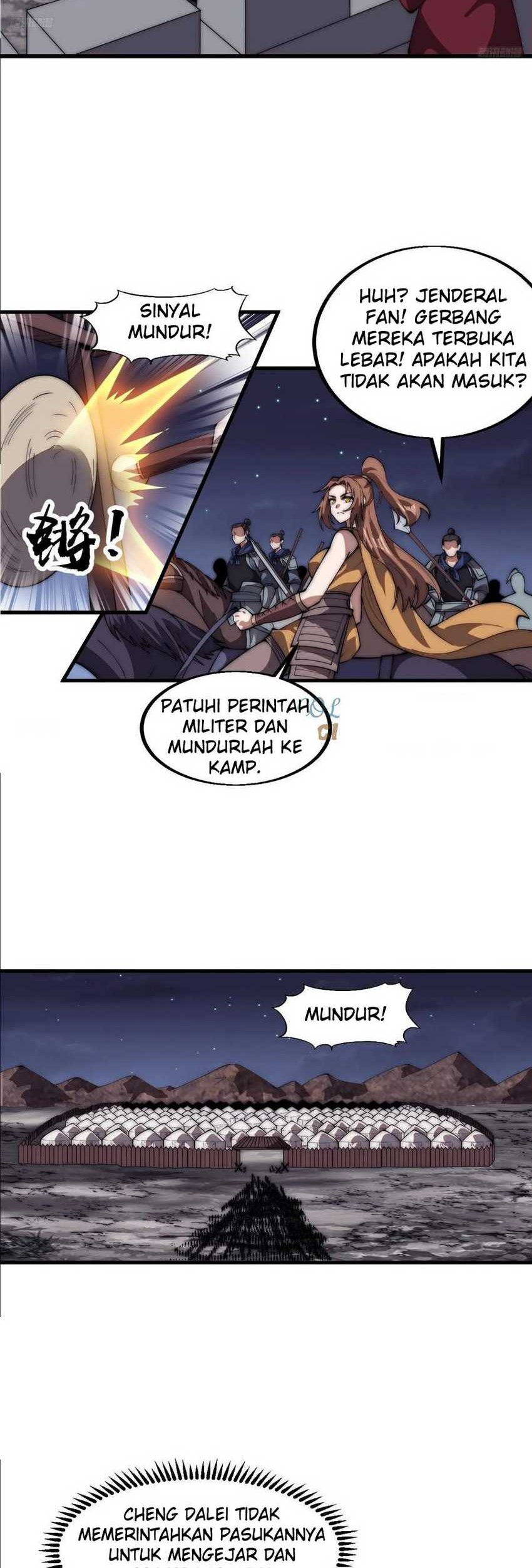 It Starts With A Mountain Chapter 645 Gambar 4