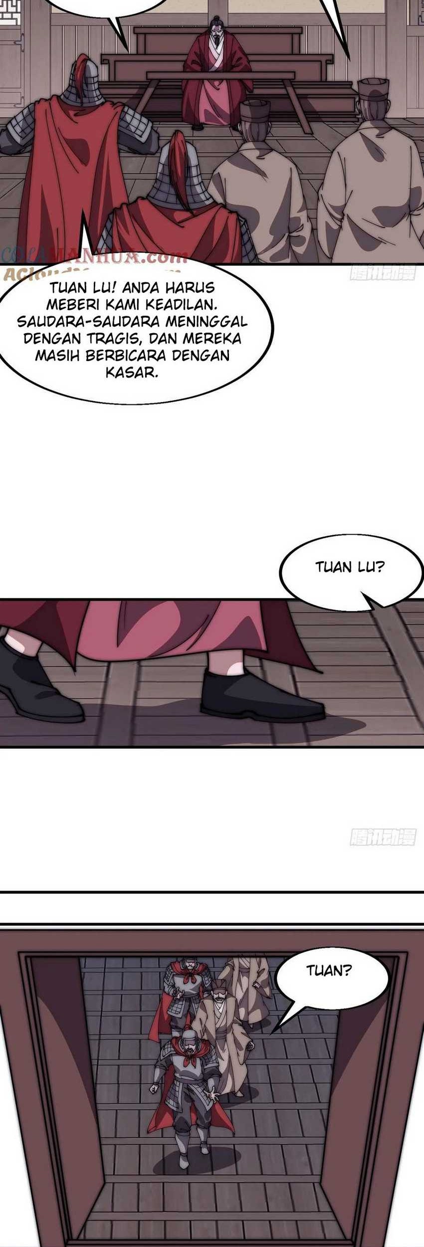 It Starts With A Mountain Chapter 645 Gambar 8