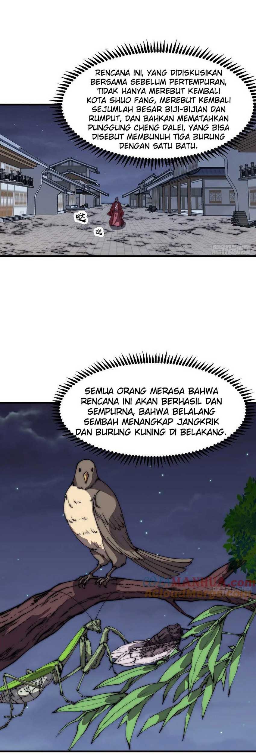 It Starts With A Mountain Chapter 645 Gambar 10