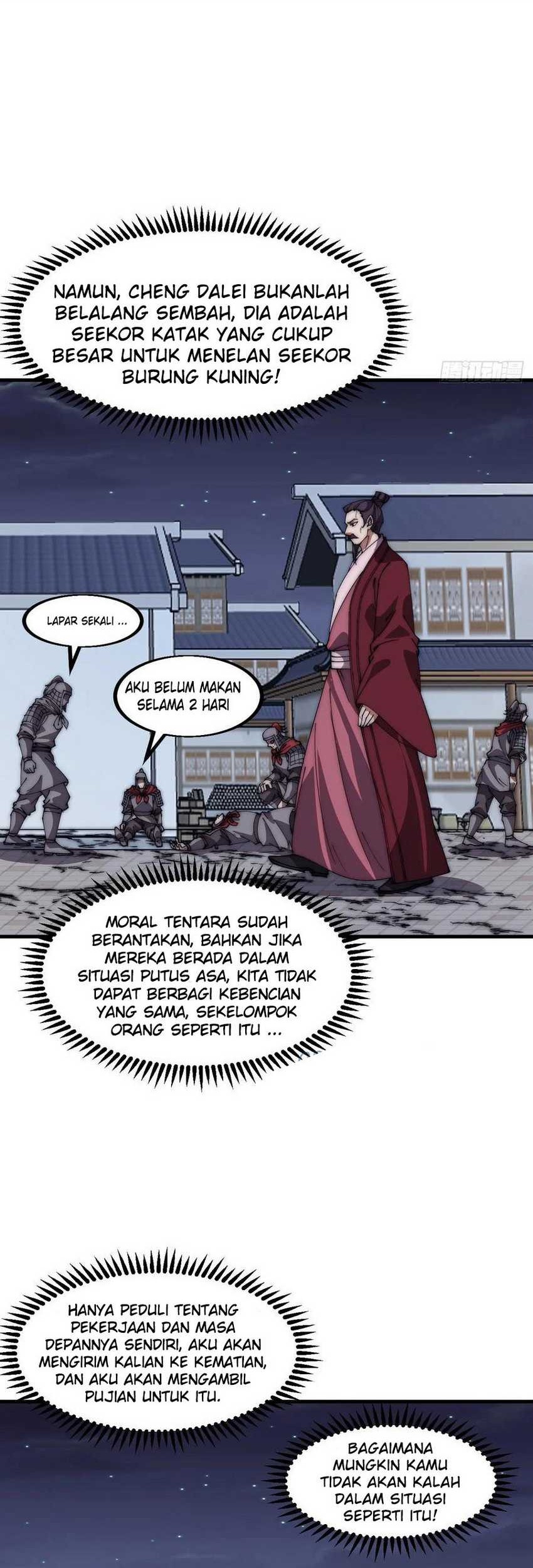 It Starts With A Mountain Chapter 645 Gambar 11