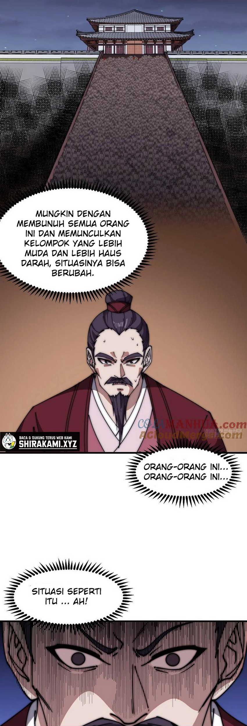 It Starts With A Mountain Chapter 645 Gambar 12