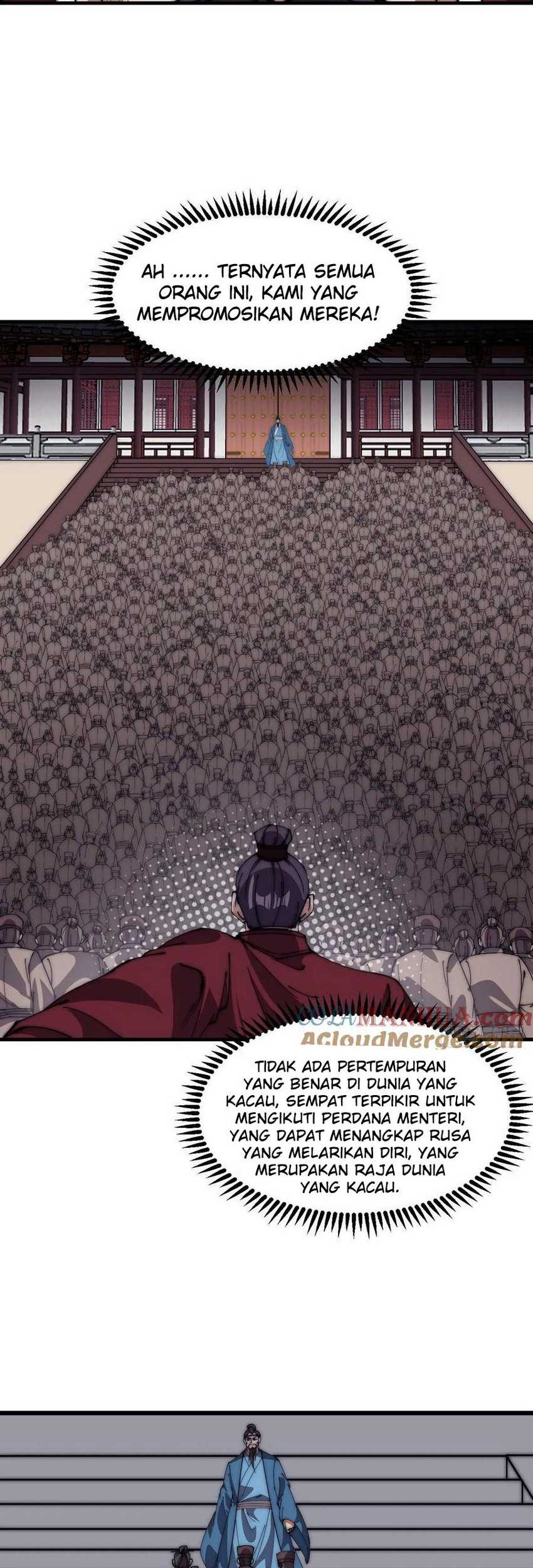 It Starts With A Mountain Chapter 645 Gambar 13