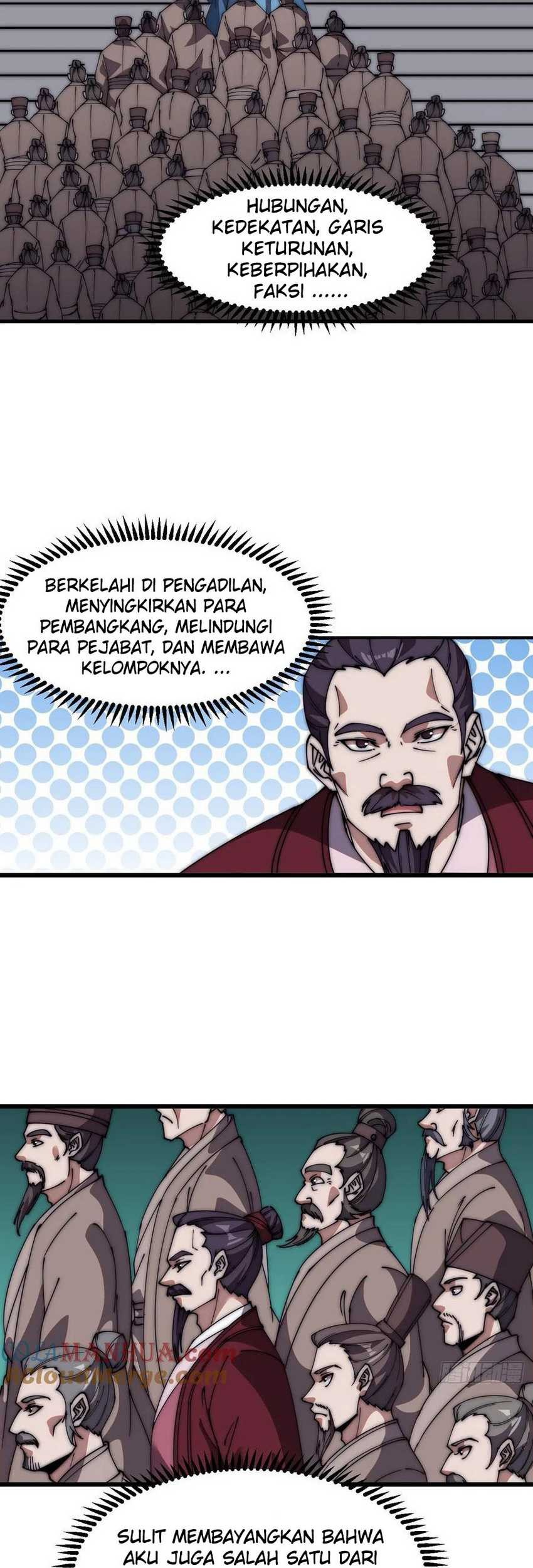 It Starts With A Mountain Chapter 645 Gambar 14