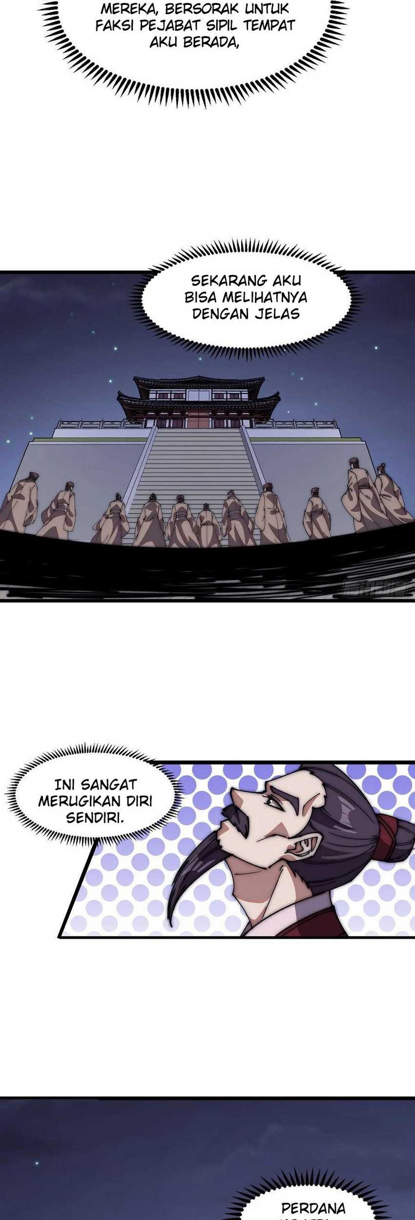 It Starts With A Mountain Chapter 645 Gambar 15