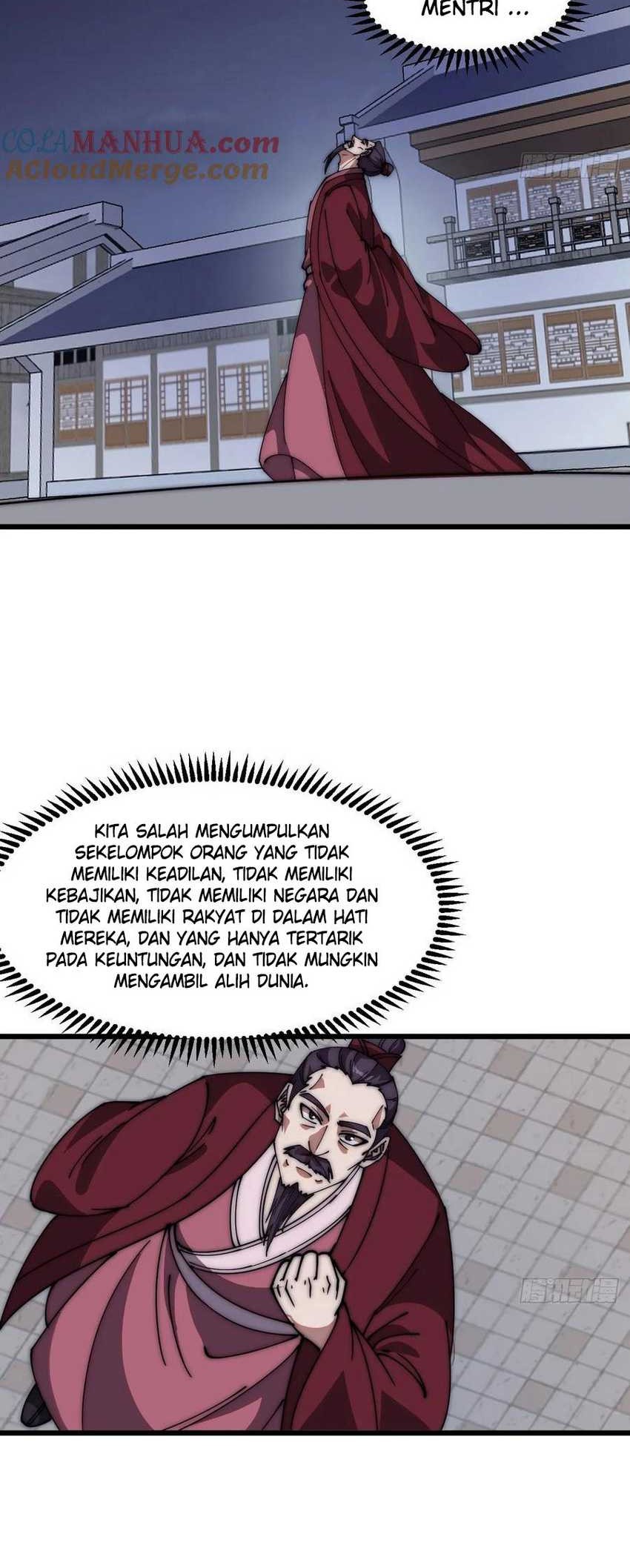 It Starts With A Mountain Chapter 645 Gambar 16