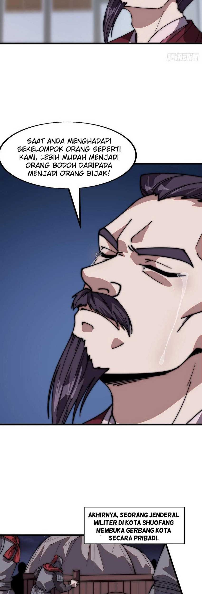 It Starts With A Mountain Chapter 645 Gambar 18