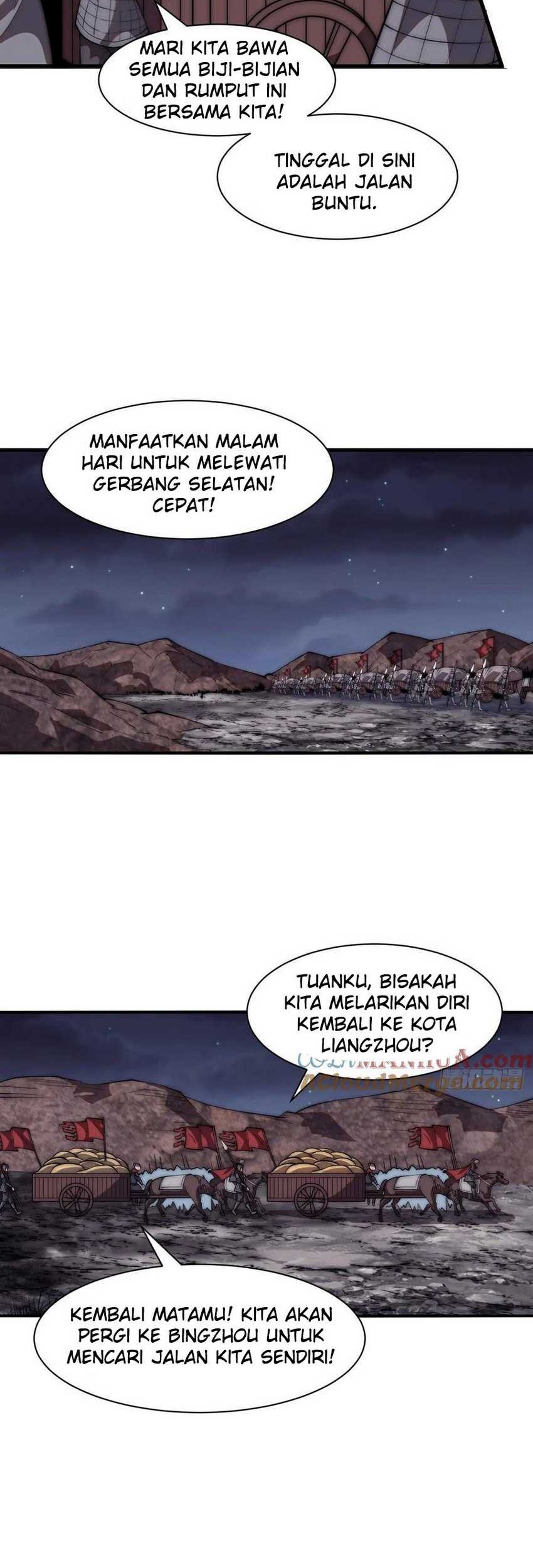 It Starts With A Mountain Chapter 645 Gambar 19