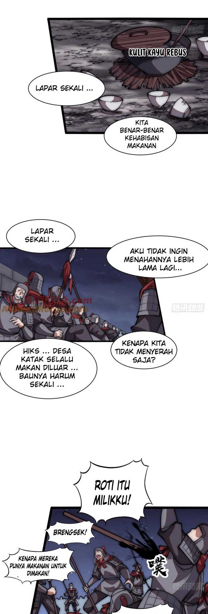 It Starts With A Mountain Chapter 645 Gambar 21