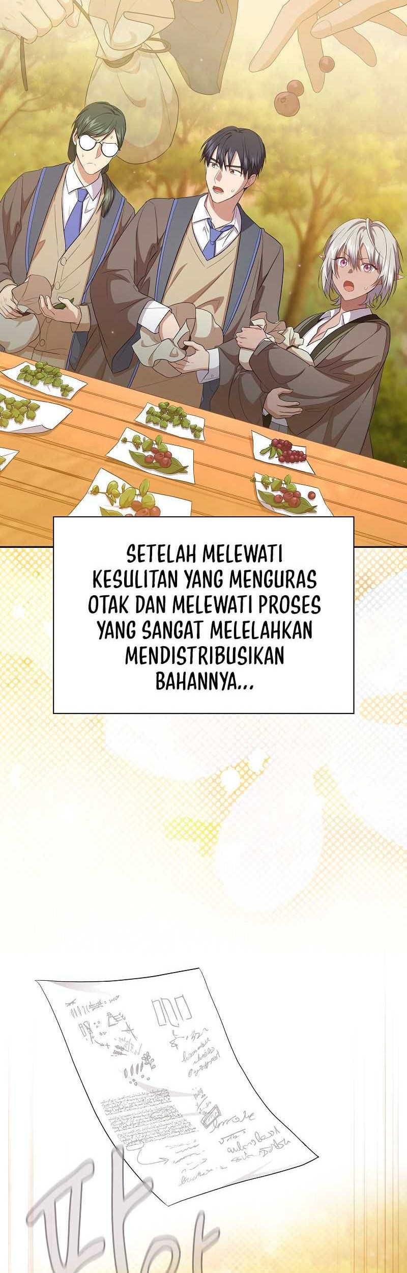 Magic Academy Survival Guide Chapter 68 Gambar 50