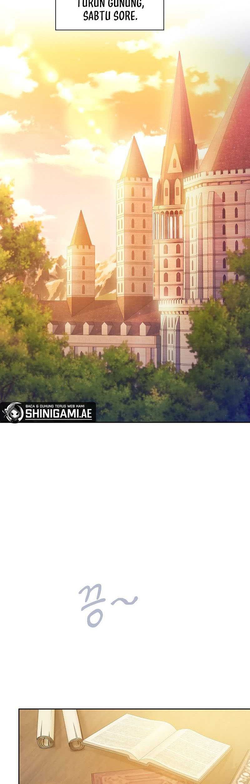 Magic Academy Survival Guide Chapter 68 Gambar 7