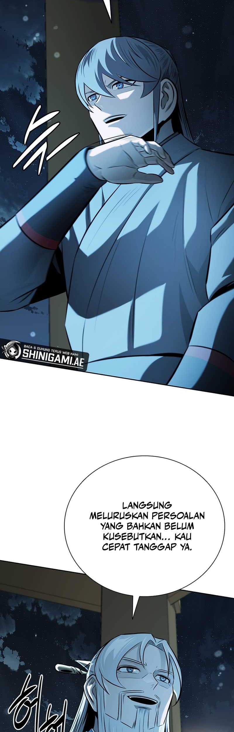 Moon-Shadow Sword Emperor Chapter 62 Gambar 44