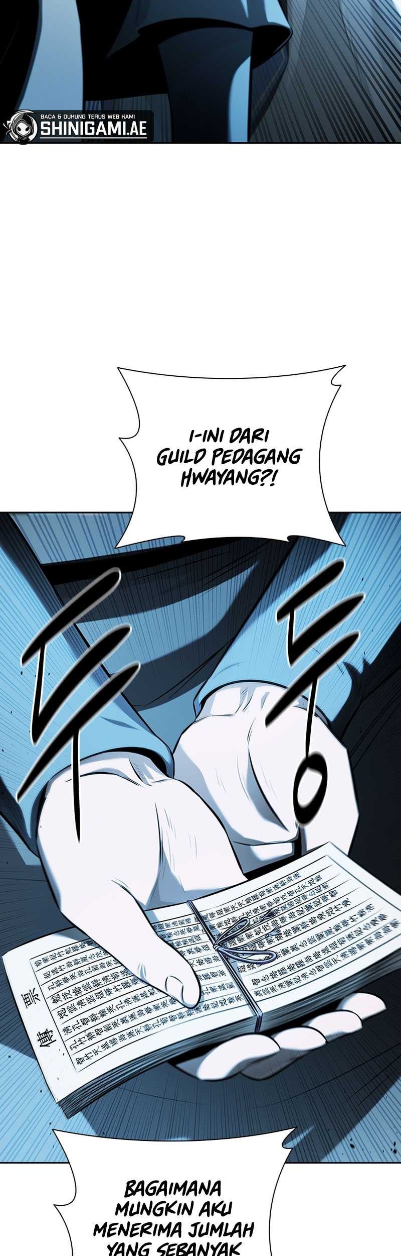 Moon-Shadow Sword Emperor Chapter 62 Gambar 48