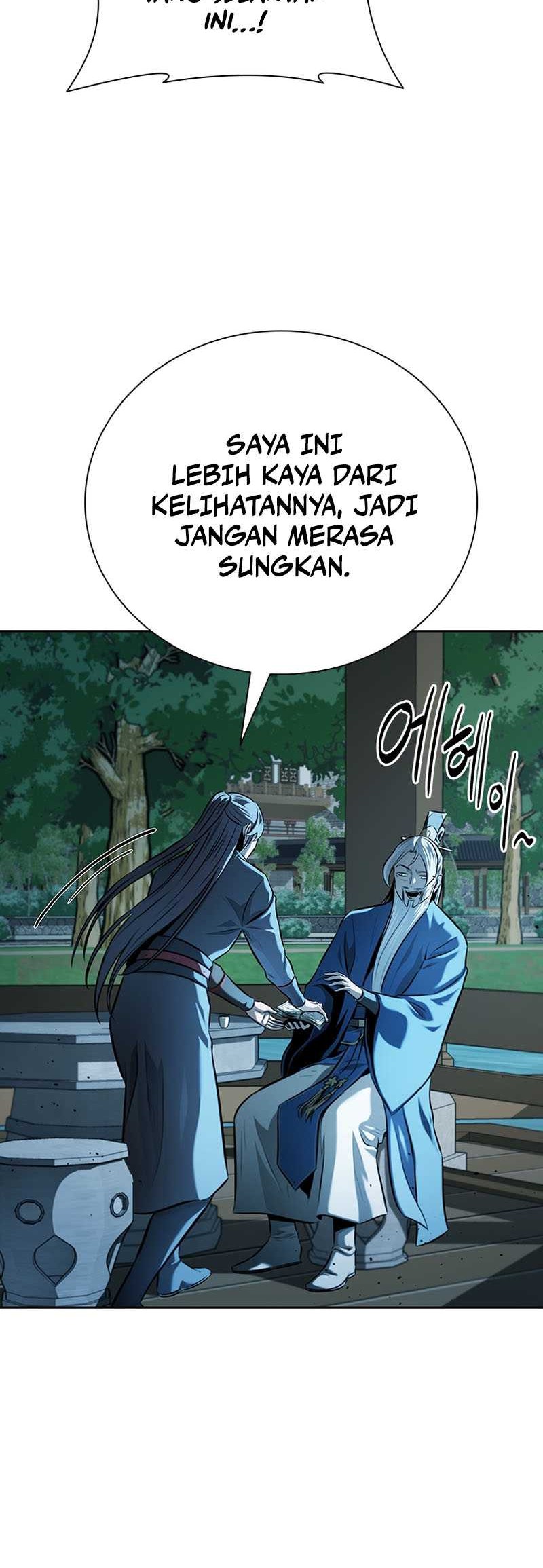 Moon-Shadow Sword Emperor Chapter 62 Gambar 49