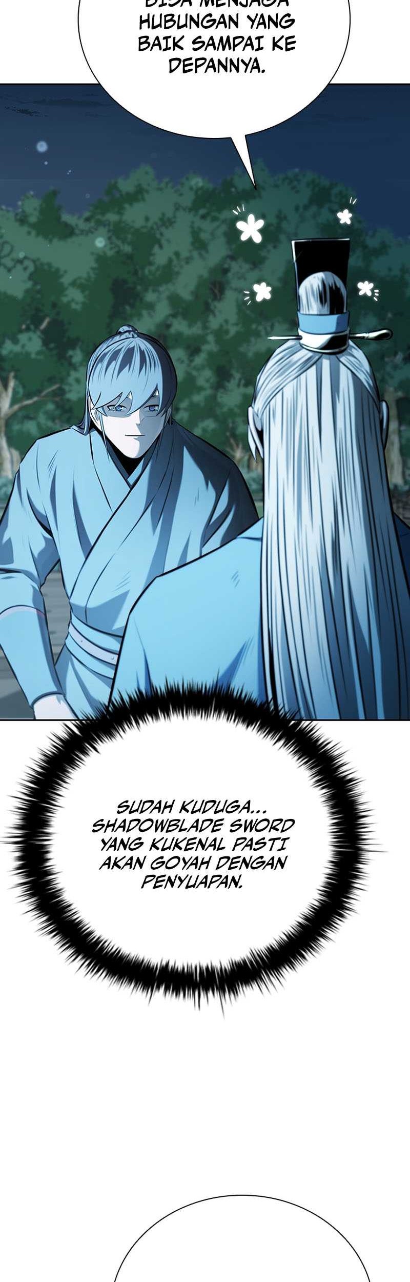 Moon-Shadow Sword Emperor Chapter 62 Gambar 51