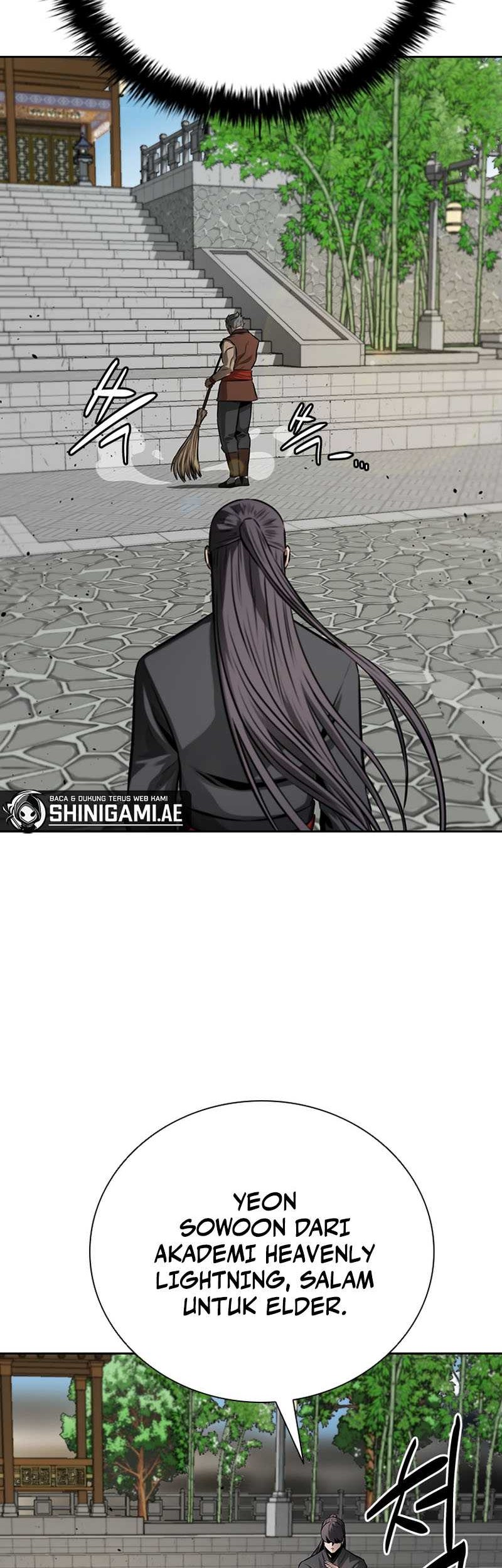 Moon-Shadow Sword Emperor Chapter 62 Gambar 59
