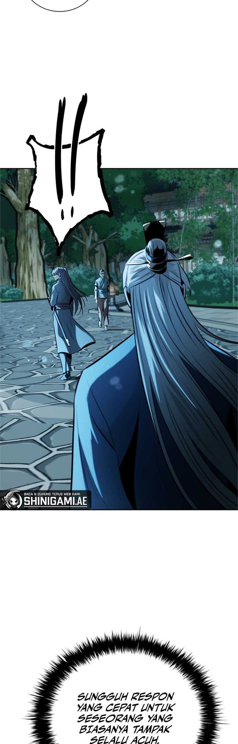 Moon-Shadow Sword Emperor Chapter 62 Gambar 3