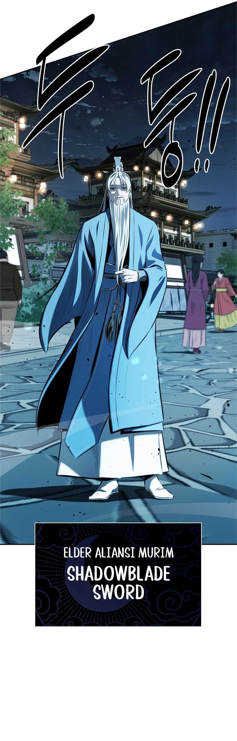 Moon-Shadow Sword Emperor Chapter 62 Gambar 6