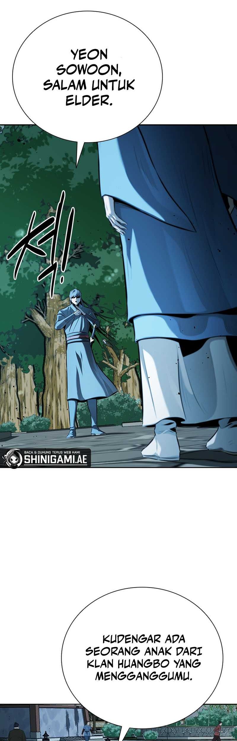 Moon-Shadow Sword Emperor Chapter 62 Gambar 7