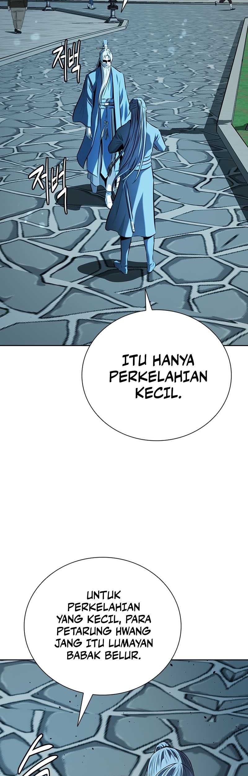 Moon-Shadow Sword Emperor Chapter 62 Gambar 8