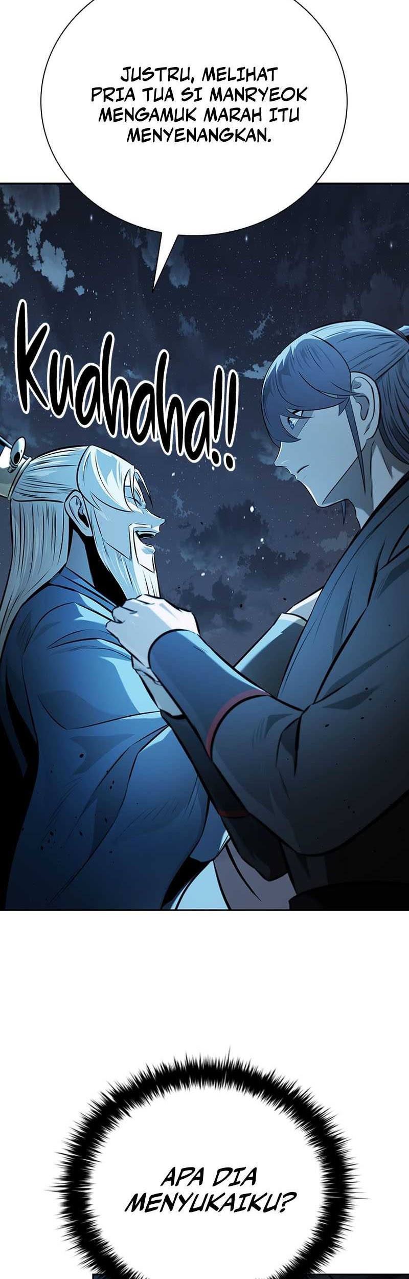Moon-Shadow Sword Emperor Chapter 62 Gambar 11