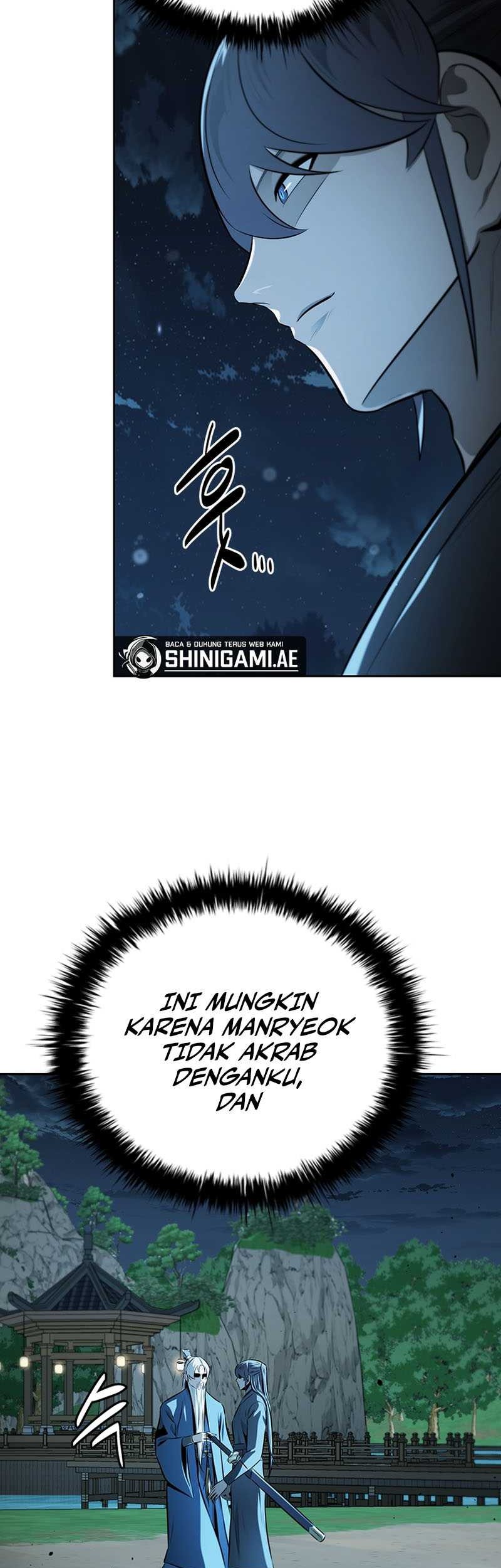 Moon-Shadow Sword Emperor Chapter 62 Gambar 12