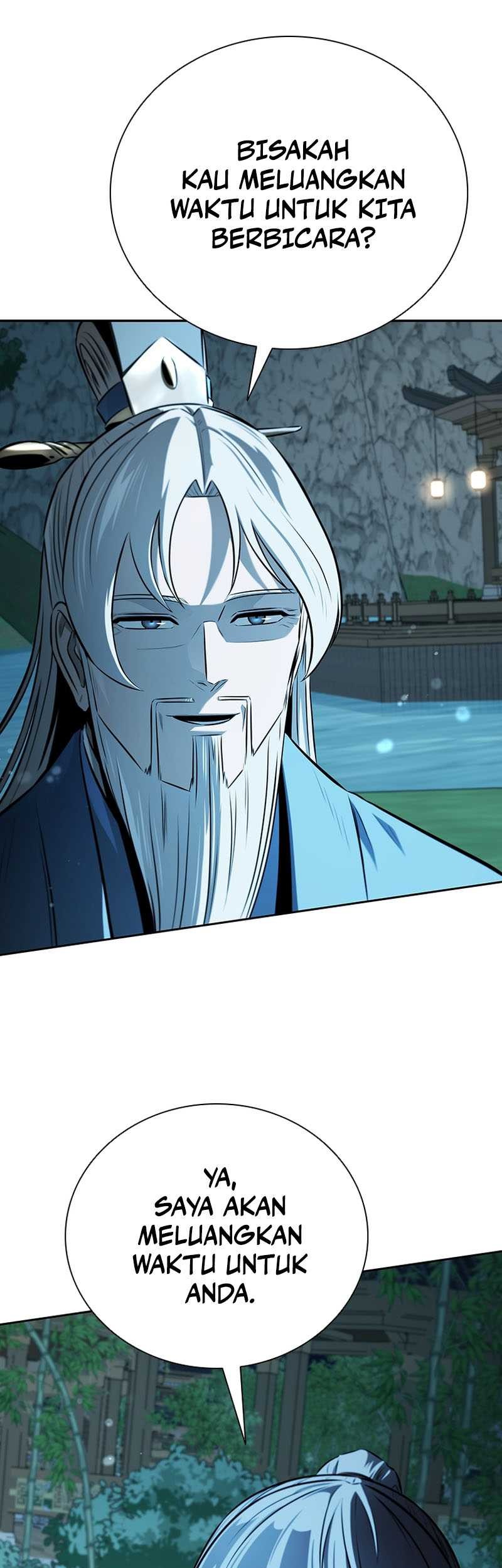 Moon-Shadow Sword Emperor Chapter 62 Gambar 14