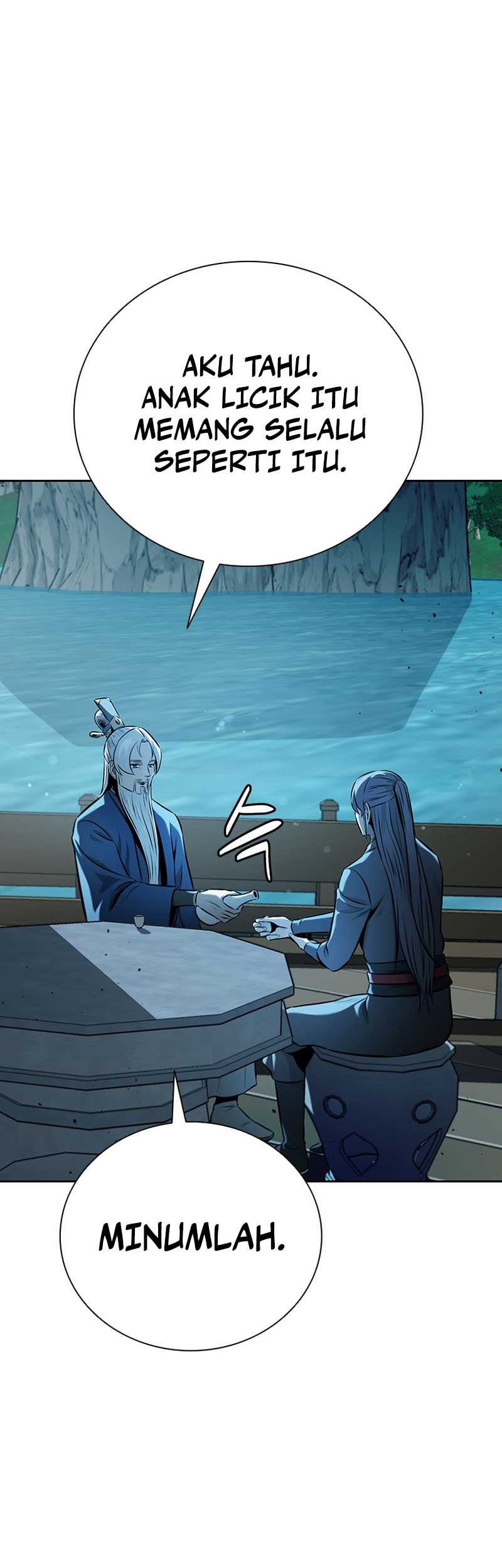 Moon-Shadow Sword Emperor Chapter 62 Gambar 17