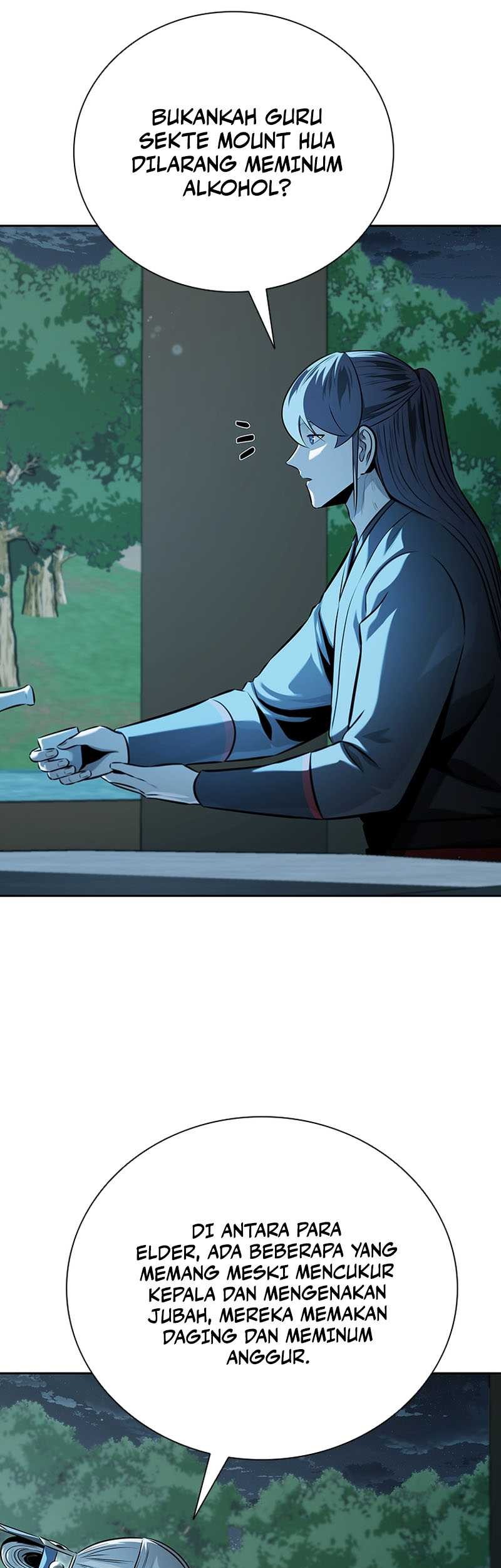 Moon-Shadow Sword Emperor Chapter 62 Gambar 18