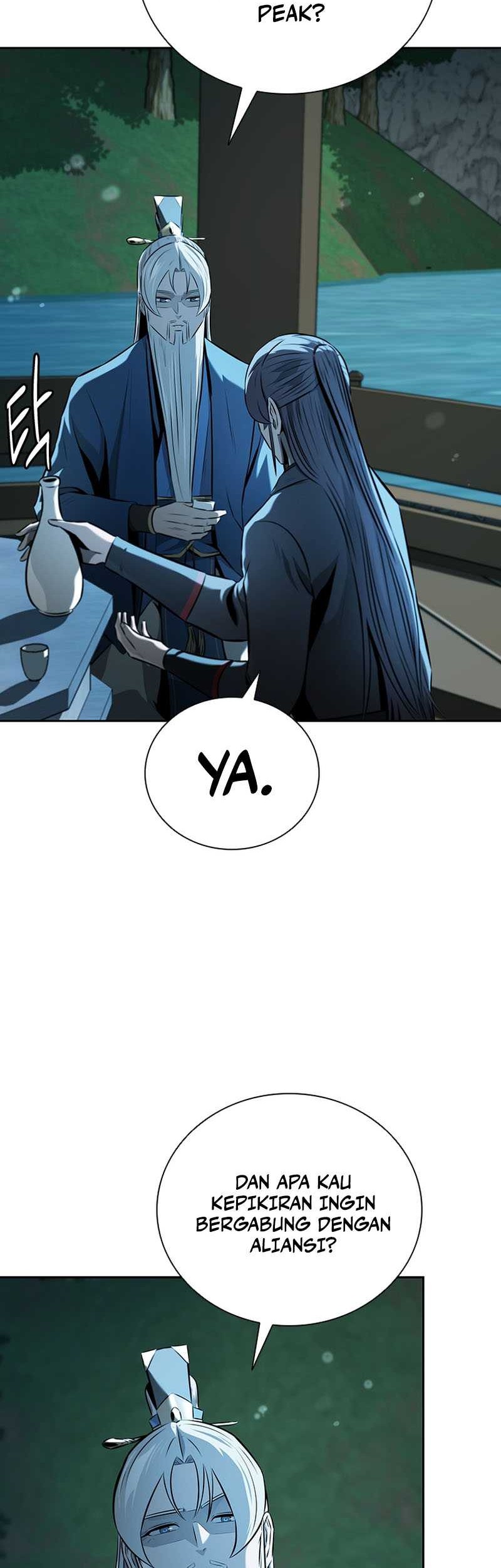 Moon-Shadow Sword Emperor Chapter 62 Gambar 23