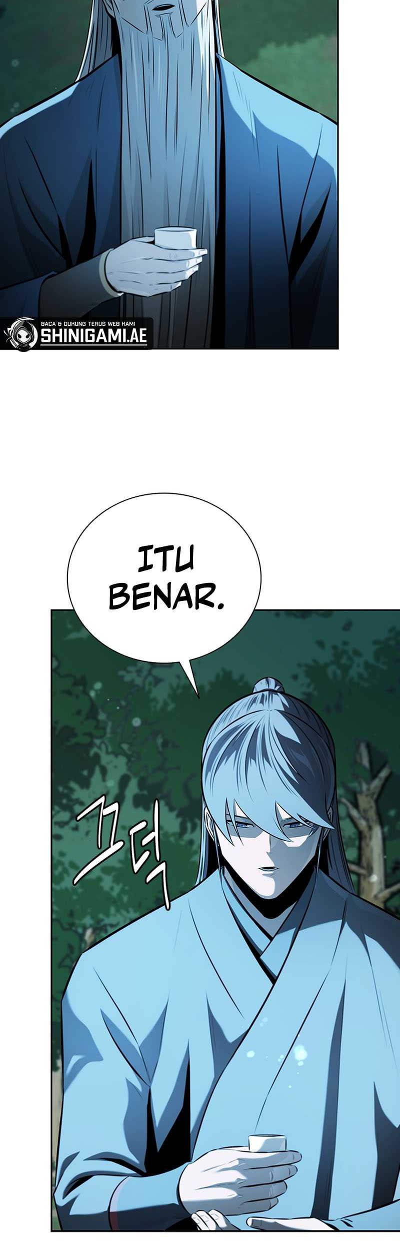 Moon-Shadow Sword Emperor Chapter 62 Gambar 24