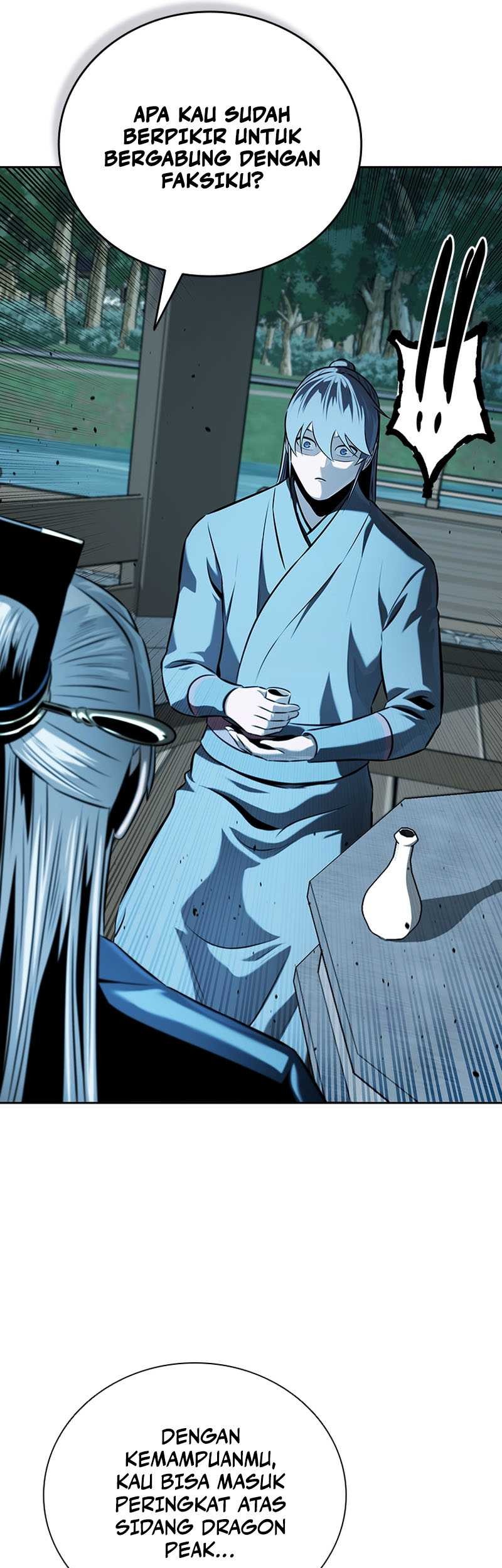 Moon-Shadow Sword Emperor Chapter 62 Gambar 26