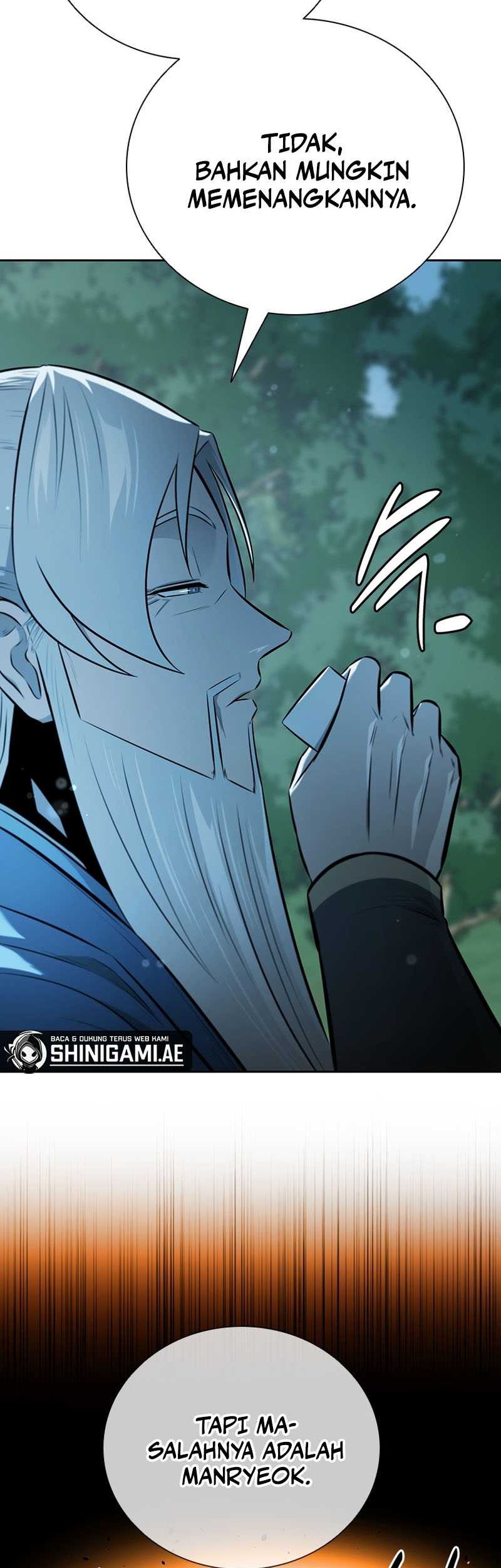 Moon-Shadow Sword Emperor Chapter 62 Gambar 27