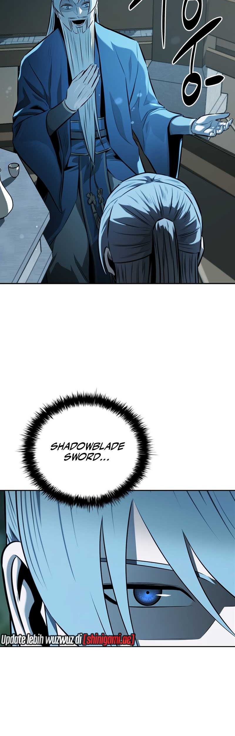 Moon-Shadow Sword Emperor Chapter 62 Gambar 32