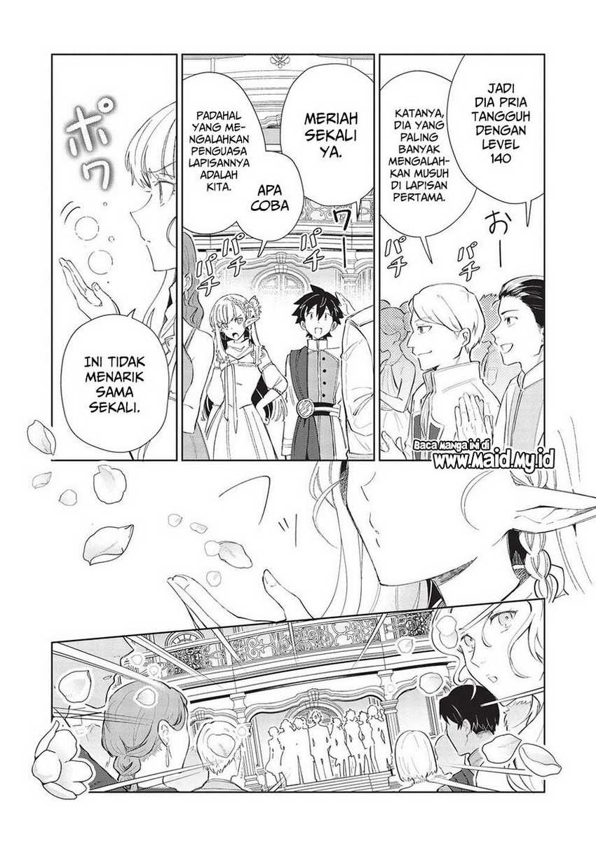 Nihon e Youkoso Elf-san Chapter 42 Gambar 15