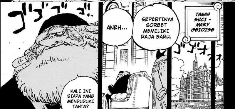 One Piece Chapter 1099 Gambar 10