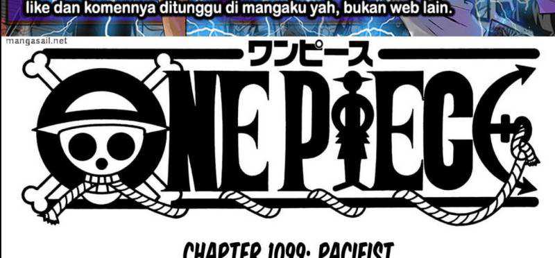 Baca Manga One Piece Chapter 1099 Gambar 2