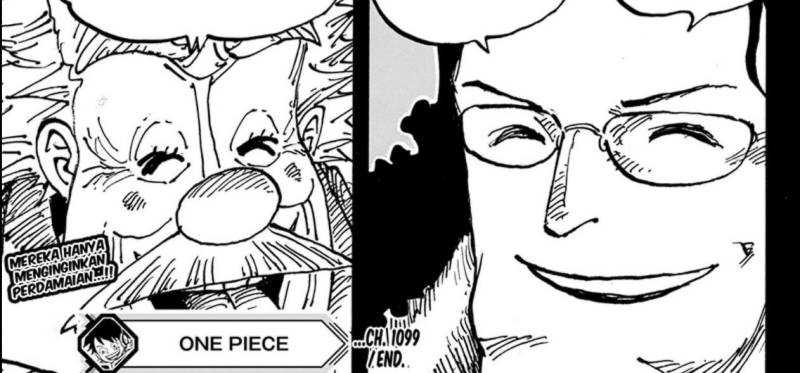 One Piece Chapter 1099 Gambar 50