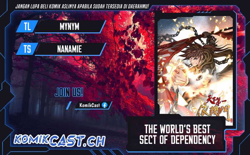 Komik The World’s Best Sect of Dependency Chapter 25 gambar nomor 1