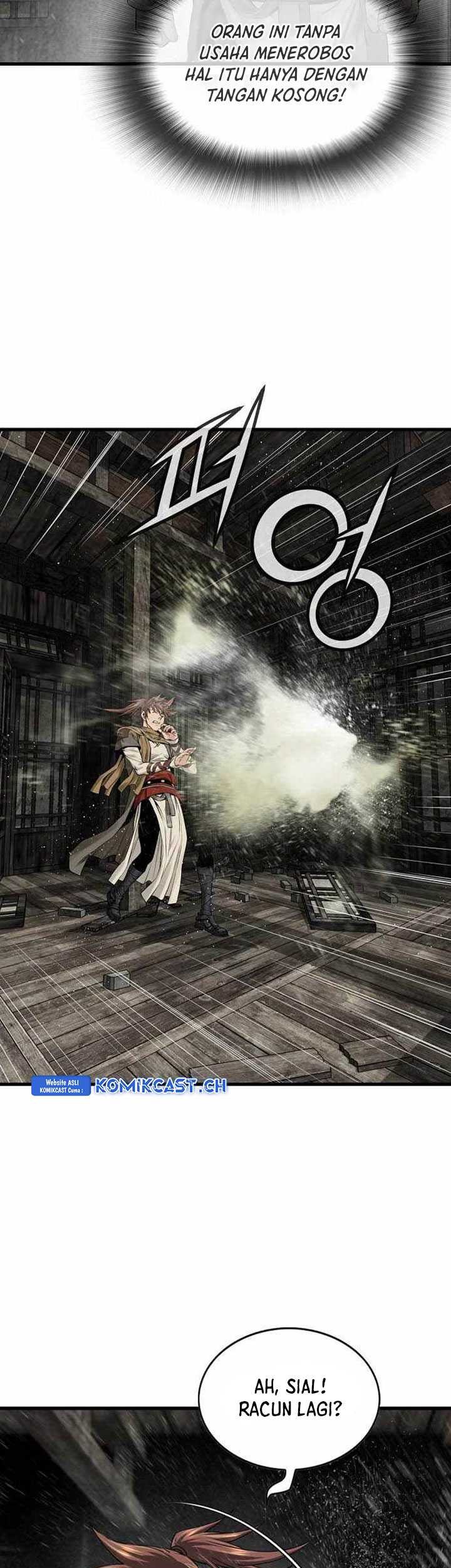 The World’s Best Sect of Dependency Chapter 25 Gambar 50