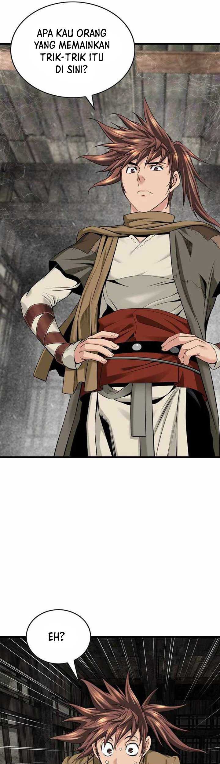The World’s Best Sect of Dependency Chapter 25 Gambar 58