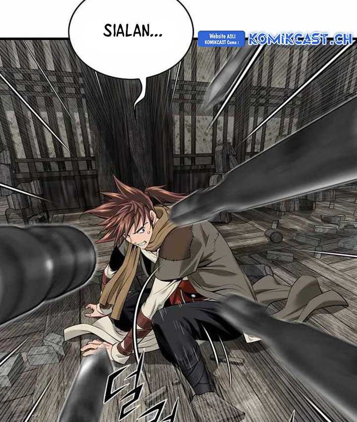 The World’s Best Sect of Dependency Chapter 25 Gambar 5