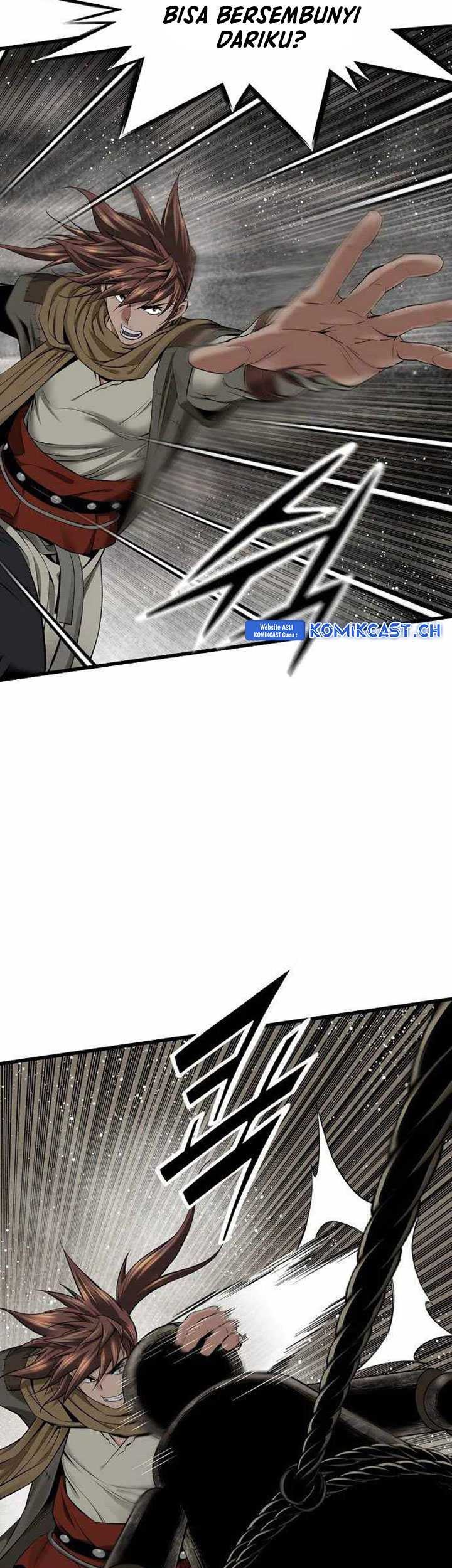 The World’s Best Sect of Dependency Chapter 25 Gambar 12