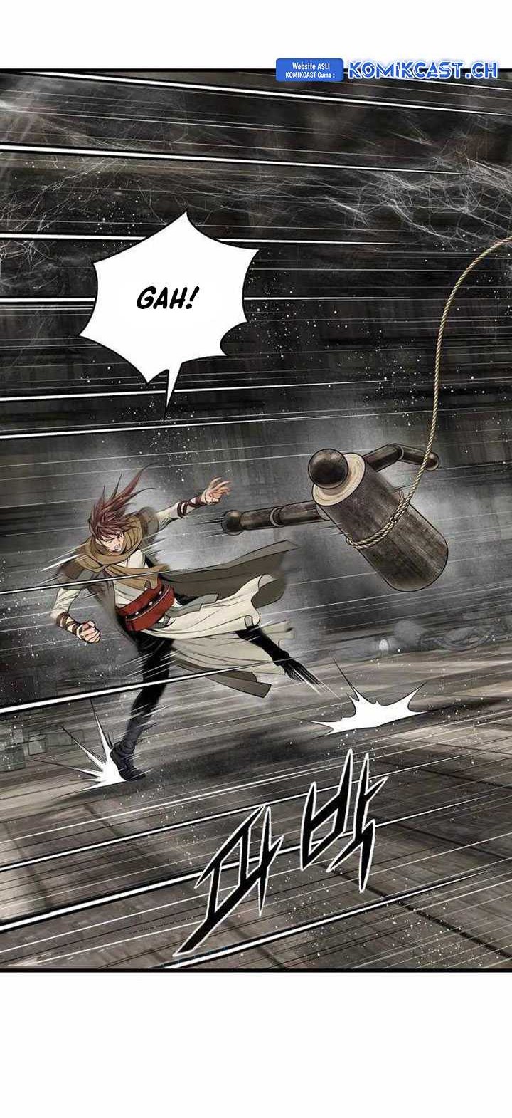 The World’s Best Sect of Dependency Chapter 25 Gambar 15