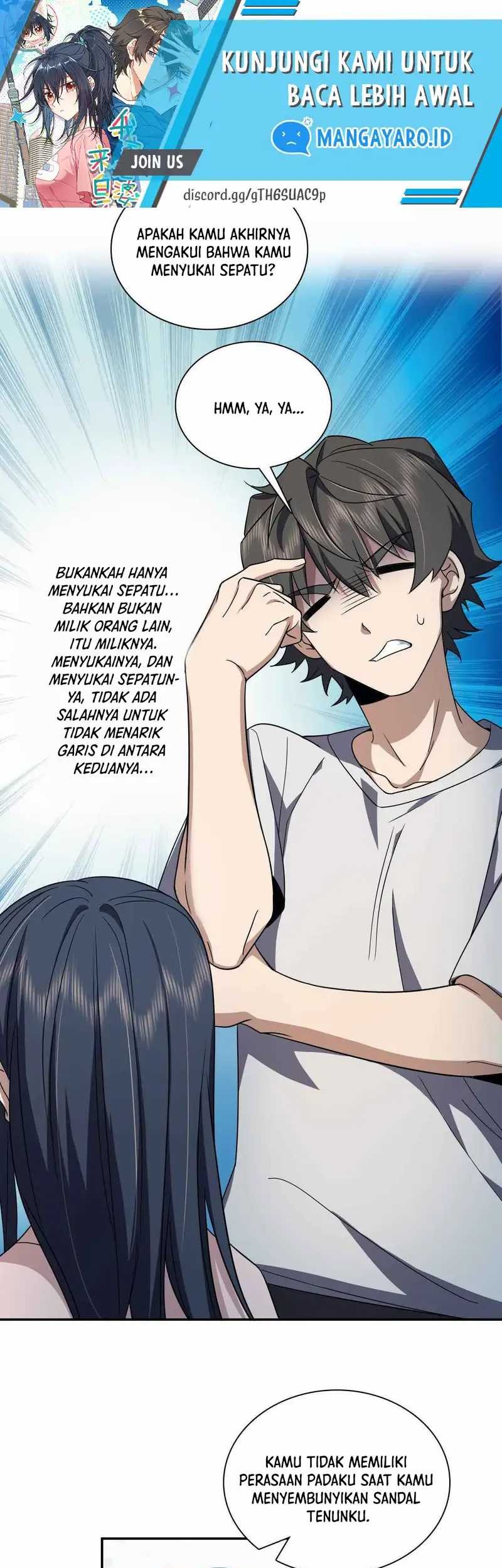 Baca Manhua My Wife Is From a Thousand Years Ago Chapter 130 Gambar 2