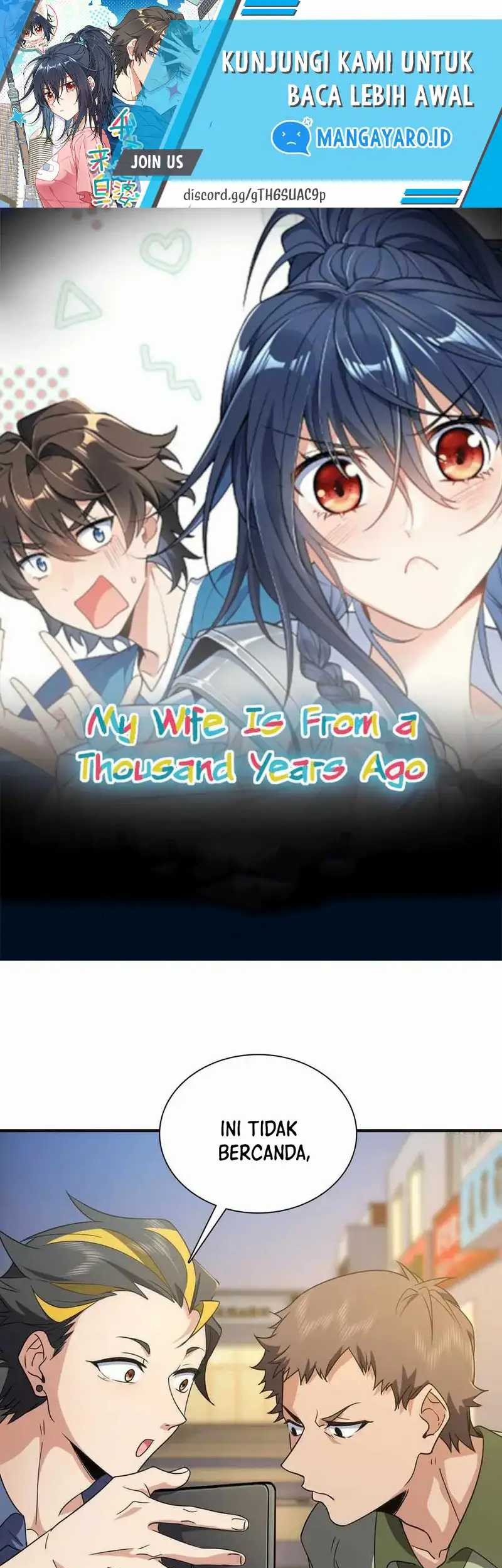 My Wife Is From a Thousand Years Ago Chapter 127 - https://img.komiku.org/uploads2/2762612-2_part1.jpg