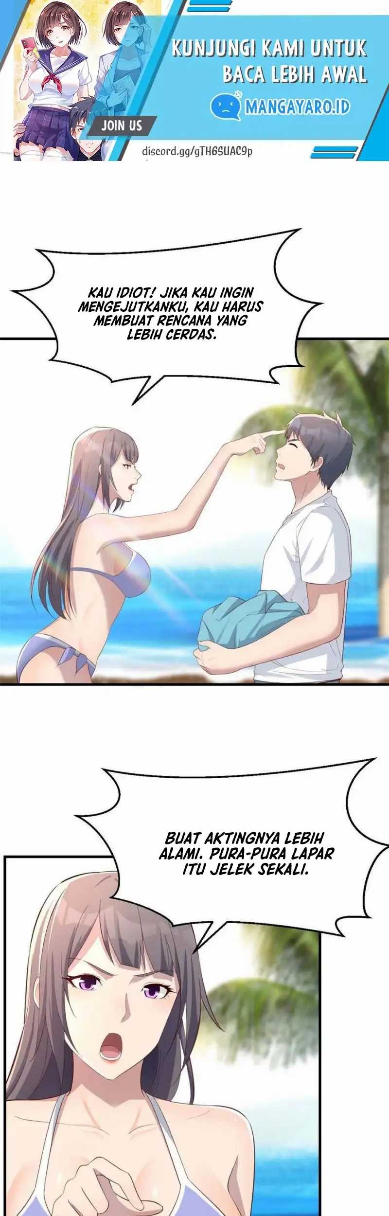 Manhua I Have Twin Girlfriends Chapter 218 gambar nomor 2