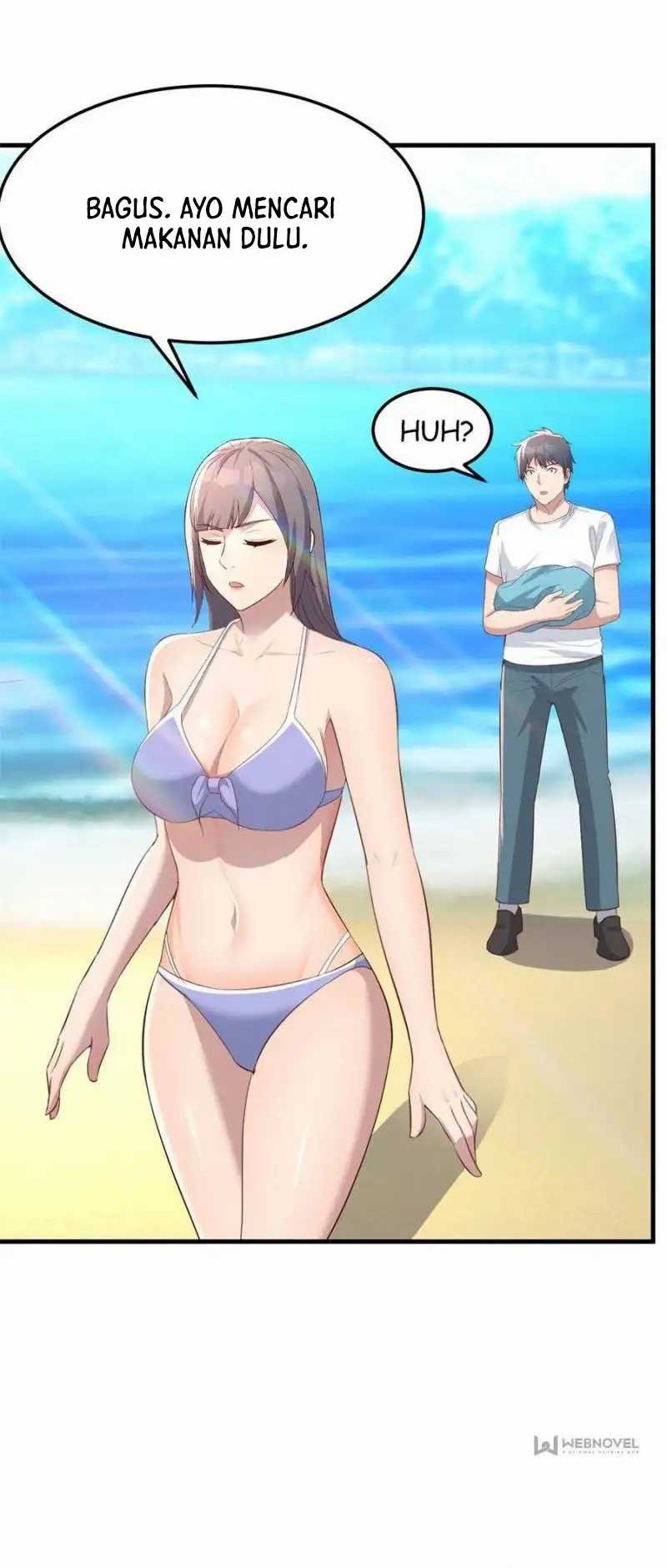 I Have Twin Girlfriends Chapter 218 Gambar 9