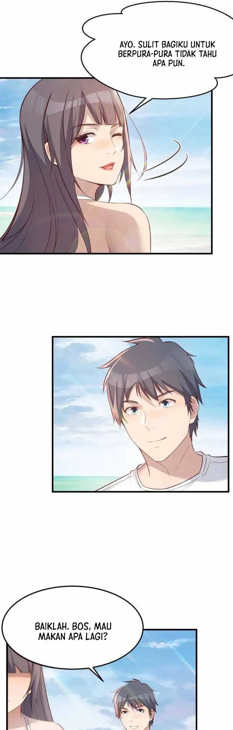 I Have Twin Girlfriends Chapter 218 Gambar 10